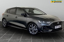 Ford Focus Hatchback (18 on) 1.0 EcoBoost Hybrid mHEV ST-Line 5dr For Sale - V12 Sports and Classics Hinckley, Hinckley