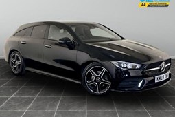 Mercedes-Benz CLA Shooting Brake (19 on) CLA180 AMG Line Premium 7G-DCT auto 5d For Sale - V12 Sports and Classics Hinckley, Hinckley