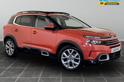 Citroen C5 Aircross (18-25) Flair Plus PureTech 130 S&S 5d For Sale - V12 Sports and Classics Hinckley, Hinckley