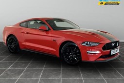 Ford Mustang (15-24) 5.0 V8 GT auto (04/2018 on) 2d For Sale - V12 Sports and Classics Hinckley, Hinckley
