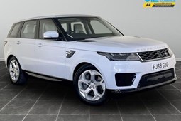 Land Rover Range Rover Sport (13-22) HSE P400e auto (10/2017 on) 5d For Sale - V12 Sports and Classics Hinckley, Hinckley