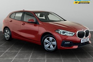BMW 1-Series Hatchback (19-24) 118d SE Sport Automatic 5d For Sale - V12 Sports and Classics Hinckley, Hinckley