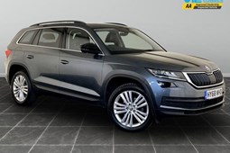 Skoda Kodiaq SUV (17-23) SE L 2.0 TDI SCR 150PS DSG auto (7 seats) 5d For Sale - V12 Sports and Classics Hinckley, Hinckley