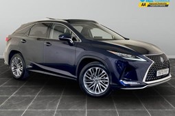 Lexus RX SUV (16-22) Takumi 4WD E-CVT auto 5d For Sale - V12 Sports and Classics Hinckley, Hinckley