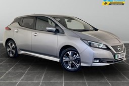 Nissan Leaf Hatchback (18 on) 160kW e+ N-Connecta 62kWh 5dr Auto For Sale - V12 Sports and Classics Hinckley, Hinckley
