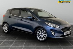 Ford Fiesta Hatchback (17-23) Titanium 1.0T EcoBoost 100PS 5d For Sale - V12 Sports and Classics Hinckley, Hinckley