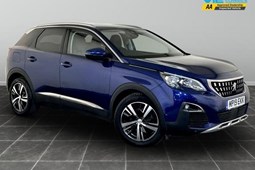 Peugeot 3008 SUV (16-24) Allure 1.5 BlueHDi 130 S&S 5d For Sale - V12 Sports and Classics Hinckley, Hinckley