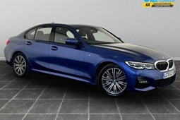 BMW 330e Hybrid (19 on) 330e M Sport 4dr Step Auto 4d For Sale - V12 Sports and Classics Hinckley, Hinckley