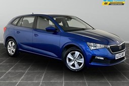 Skoda Scala Hatchback (19 on) SE 1.5 TSI 150PS 5d For Sale - V12 Sports and Classics Hinckley, Hinckley