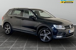 Volkswagen Tiguan (16-24) SE 2.0 TDI SCR BMT 150PS 2WD DSG auto 5d For Sale - V12 Sports and Classics Hinckley, Hinckley