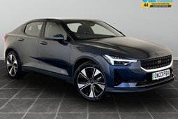Polestar 2 Fastback (20 on) 170kW 69kWh Standard Range Single motor 5dr Auto For Sale - V12 Sports and Classics Hinckley, Hinckley