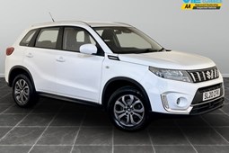 Suzuki Vitara (15 on) 1.4 Boosterjet 48V Hybrid SZ4 5d For Sale - V12 Sports and Classics Hinckley, Hinckley