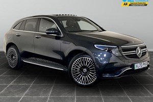 Mercedes-Benz EQC SUV (19-24) EQC 400 AMG Line Premium Plus auto 5d For Sale - V12 Sports and Classics Hinckley, Hinckley