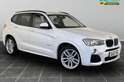 BMW X3 (11-17) xDrive20d M Sport 5d Auto For Sale - V12 Sports and Classics Hinckley, Hinckley