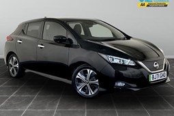 Nissan Leaf Hatchback (18 on) Tekna 40kWh auto 5d For Sale - V12 Sports and Classics Hinckley, Hinckley