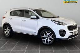 Kia Sportage (16-21) 1.6T GDi GT-Line (AWD) 5d For Sale - V12 Sports and Classics Hinckley, Hinckley