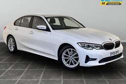 BMW 3-Series Saloon (19 on) 320d SE auto 4d For Sale - V12 Sports and Classics Hinckley, Hinckley