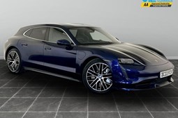 Porsche Taycan Sport Turismo (21 on) 500kW Turbo 93kWh 5dr Auto For Sale - V12 Sports and Classics Hinckley, Hinckley