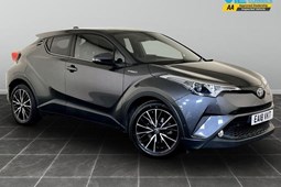 Toyota C-HR SUV (17-23) Excel 1.8 Hybrid FWD auto 5d For Sale - V12 Sports and Classics Hinckley, Hinckley