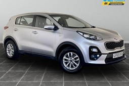 Kia Sportage (16-21) 1 1.6 GDi 130bhp ISG (08/2018 on) 5d For Sale - V12 Sports and Classics Hinckley, Hinckley