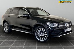 Mercedes-Benz GLC-Class (15-22) GLC 300de 4Matic AMG Line Premium 9G-Tronic 5d For Sale - V12 Sports and Classics Hinckley, Hinckley