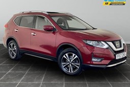 Nissan X-Trail (14-22) N-Connecta dCi 130 2WD (7-Seat) 5d For Sale - V12 Sports and Classics Hinckley, Hinckley