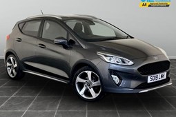 Ford Fiesta Active (18-22) 1 1.0T EcoBoost 100PS 5d For Sale - V12 Sports and Classics Hinckley, Hinckley