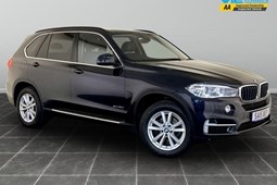 BMW X5 4x4 (13-18) xDrive30d SE 5d Auto For Sale - V12 Sports and Classics Hinckley, Hinckley