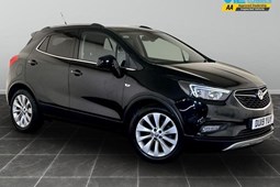 Vauxhall Mokka X (16-19) Elite 1.4i Turbo (140PS) FWD auto 5d For Sale - V12 Sports and Classics Hinckley, Hinckley