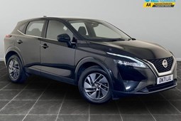 Nissan Qashqai SUV (21 on) 1.3 DiG-T MH 158 Acenta Premium 5dr For Sale - V12 Sports and Classics Hinckley, Hinckley
