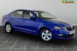 Skoda Octavia Hatchback (13-20) SE Technology 1.0 TSI 115PS DSG auto 5d For Sale - V12 Sports and Classics Hinckley, Hinckley