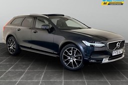 Volvo V90 Cross Country (17 on) Plus D5 PowerPulse AWD auto 5d For Sale - V12 Sports and Classics Hinckley, Hinckley