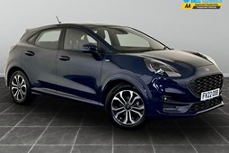 Ford Puma SUV (19 on) ST-Line 1.0 Ford Ecoboost Hybrid (mHEV) 125PS 5d For Sale - V12 Sports and Classics Hinckley, Hinckley