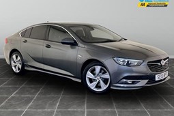 Vauxhall Insignia Grand Sport (17-22) SRi VX-Line Nav 2.0 (170PS) Turbo D BlueInjection 5d For Sale - V12 Sports and Classics Hinckley, Hinckley