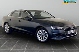 Audi A4 Saloon (15-24) Technik 35 TFSI 150PS S Tronic auto 4d For Sale - V12 Sports and Classics Hinckley, Hinckley