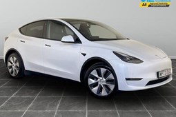 Tesla Model Y SUV (19 on) Long Range AWD 5dr Auto For Sale - V12 Sports and Classics Hinckley, Hinckley