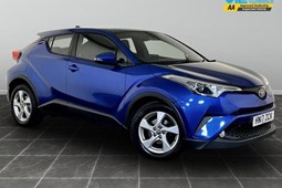 Toyota C-HR SUV (17-23) Icon 1.2 Turbo FWD auto 5d For Sale - V12 Sports and Classics Hinckley, Hinckley