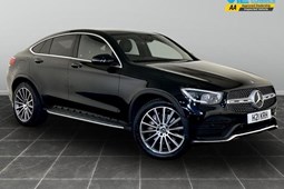 Mercedes-Benz GLC-Class Coupe (16-23) GLC 300 d 4Matic AMG Line Premium 9G-Tronic Plus auto 5d For Sale - V12 Sports and Classics Hinckley, Hinckley