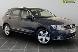 Volkswagen Tiguan (16-24) Match 1.5 TSI Evo 130PS 2WD 5d For Sale - V12 Sports and Classics Hinckley, Hinckley