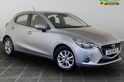 Mazda 2 (15-25) SkyActiv-G 90ps SE-L Nav+ 5d For Sale - V12 Sports and Classics Hinckley, Hinckley