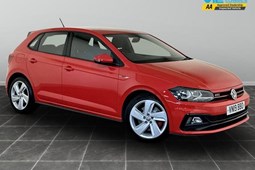 Volkswagen Polo GTi (18 on) GTI 2.0 TSI 200PS DSG auto 5d For Sale - V12 Sports and Classics Hinckley, Hinckley