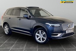 Volvo XC90 (15-24) 2.0 T8 [455] RC PHEV Inscription Expr 5dr AWD Auto For Sale - V12 Sports and Classics Hinckley, Hinckley