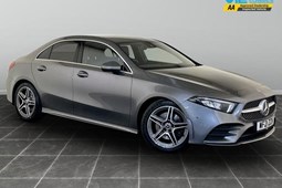 Mercedes-Benz A-Class Saloon (19 on) A 220 d AMG Line Executive 8G-DCT auto 4d For Sale - V12 Sports and Classics Hinckley, Hinckley