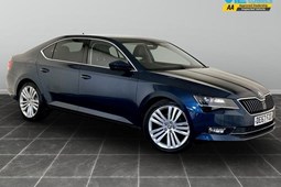 Skoda Superb Hatchback (15-23) 2.0 TDI CR SE L Executive 5d DSG For Sale - V12 Sports and Classics Hinckley, Hinckley