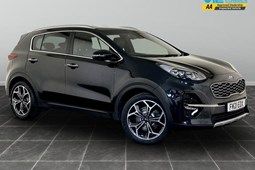 Kia Sportage (16-21) GT-Line 1.6 T-GDi 174bhp ISG (08/2018 on) 5d For Sale - V12 Sports and Classics Hinckley, Hinckley