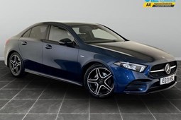 Mercedes-Benz A-Class Saloon (19 on) A180 AMG Line Executive Edition 4dr Auto For Sale - V12 Sports and Classics Hinckley, Hinckley