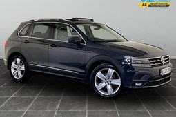 Volkswagen Tiguan (16-24) SEL 2.0 TSI 230PS 4Motion DSG auto 5d For Sale - V12 Sports and Classics Hinckley, Hinckley