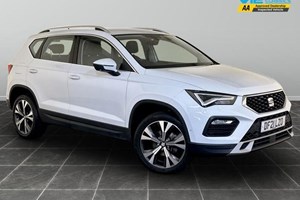 SEAT Ateca SUV (16 on) 1.5 TSI EVO SE Technology 5d For Sale - V12 Sports and Classics Hinckley, Hinckley