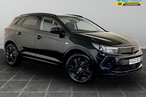 Vauxhall Grandland SUV (21-24) 1.5 Turbo D GS Line 5dr Auto For Sale - V12 Sports and Classics Hinckley, Hinckley
