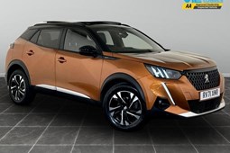 Peugeot 2008 (20 on) 1.5 BlueHDi 110 GT 5dr For Sale - V12 Sports and Classics Hinckley, Hinckley